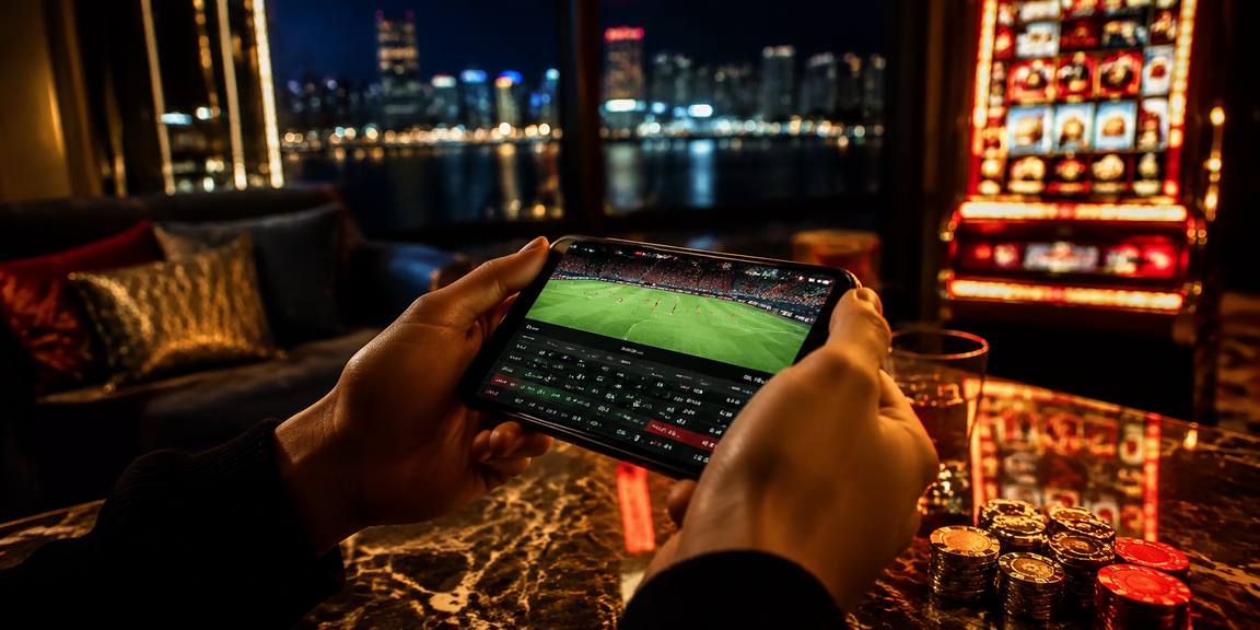 romand 18 Casino Trực Tiếp